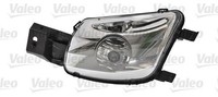 Nebelscheinwerfer Rechts Valeo 044651 FÜR Peugeot Nebelleuchte Nebellicht