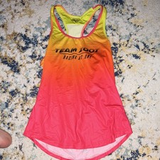 Zoot Team Zoot Racing As One Women s Triathlon Top, Size Small