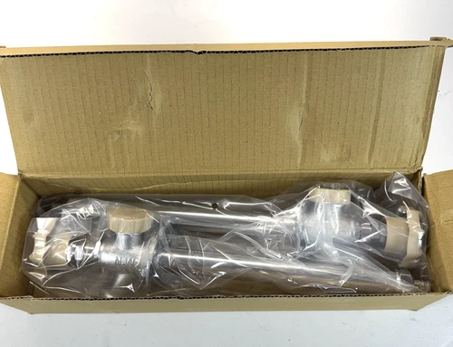 *2 Pk* PROFLO PF73ASPXX Non-Potable Use 1/2"x8" Frost Proof Sillcock w Inlet PEX - Picture 1 of 3