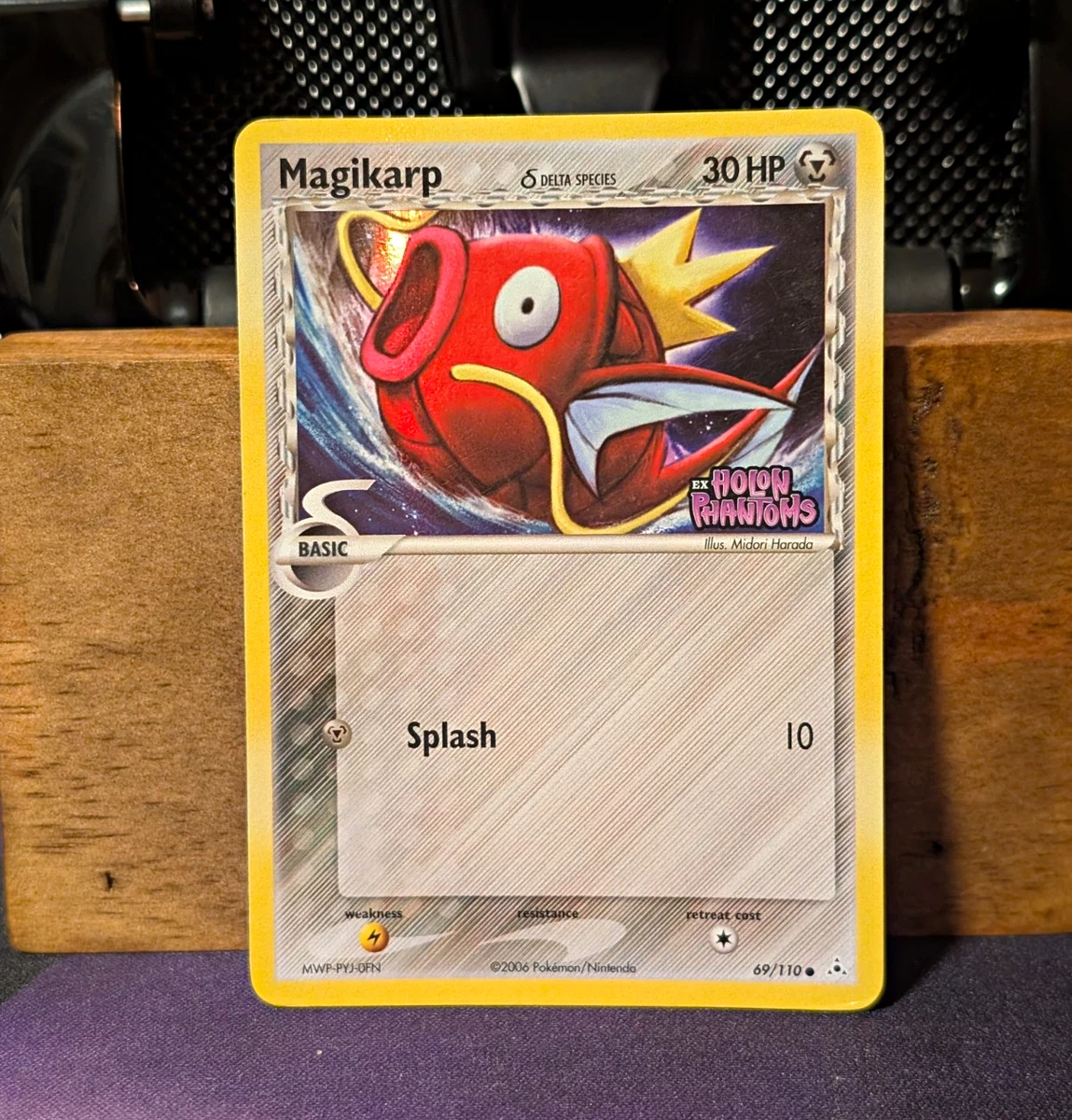 25+ Pokémon TCG EX Holon Phantoms Common Individual Collectible