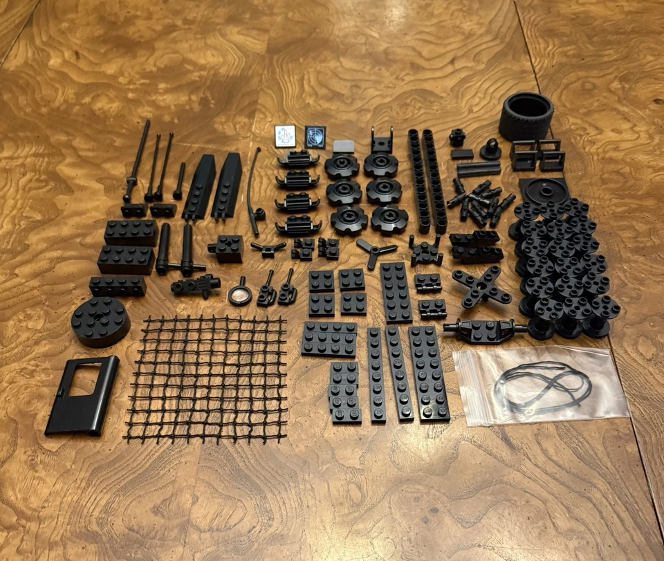 LEGO City Arctic Base Camp Set 60036 Complete Retired 2014 - Image 3 of 4