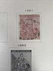 CAPE OF GOOD HOPE Postage Stamps 1871 - 1983 Lot. — photo 4
