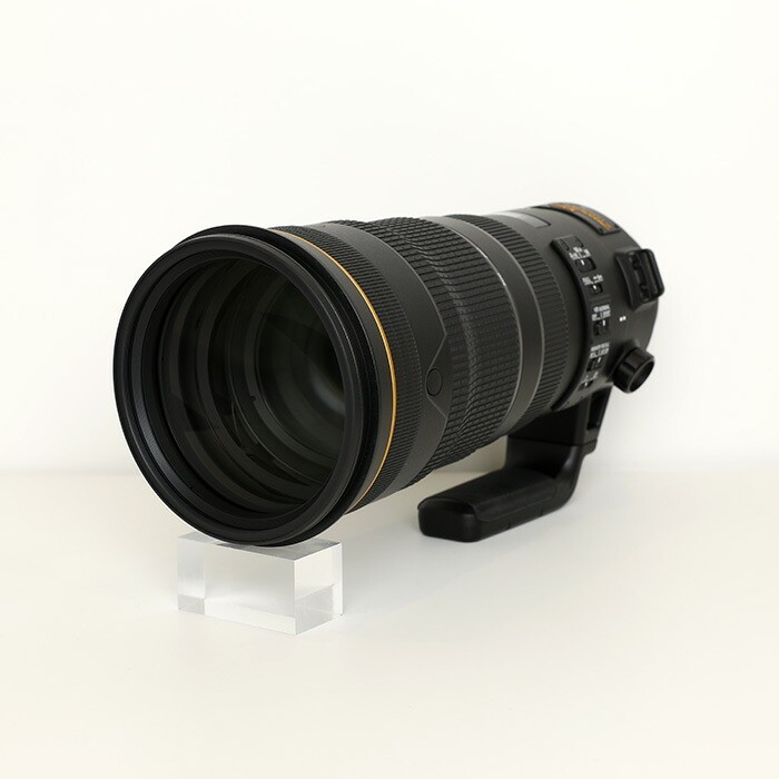 Nikon AF-S Nikkor 120-300mm E FL ED SR VR Lens [Near Mint