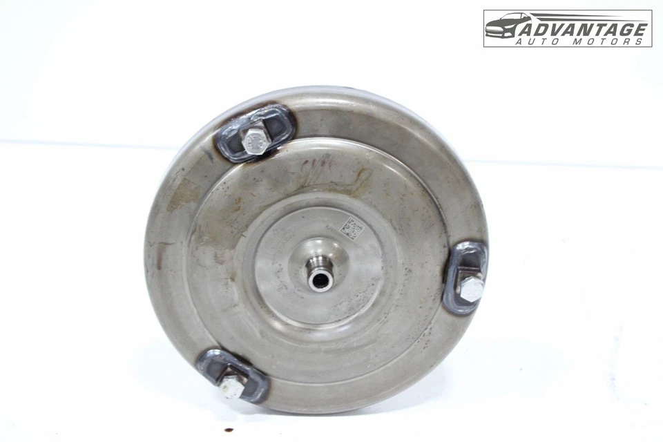 Chevrolet Blazer 19-21 transmisión automática de 9 velocidades 9T50 convertidor de par OEM Foto 2 de 4