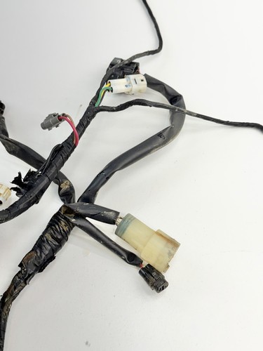 2004-2013 Yamaha Grizzly 125 OEM Main Wire Harness Wiring 1C5-82590-00-00 - Bild 5 von 13