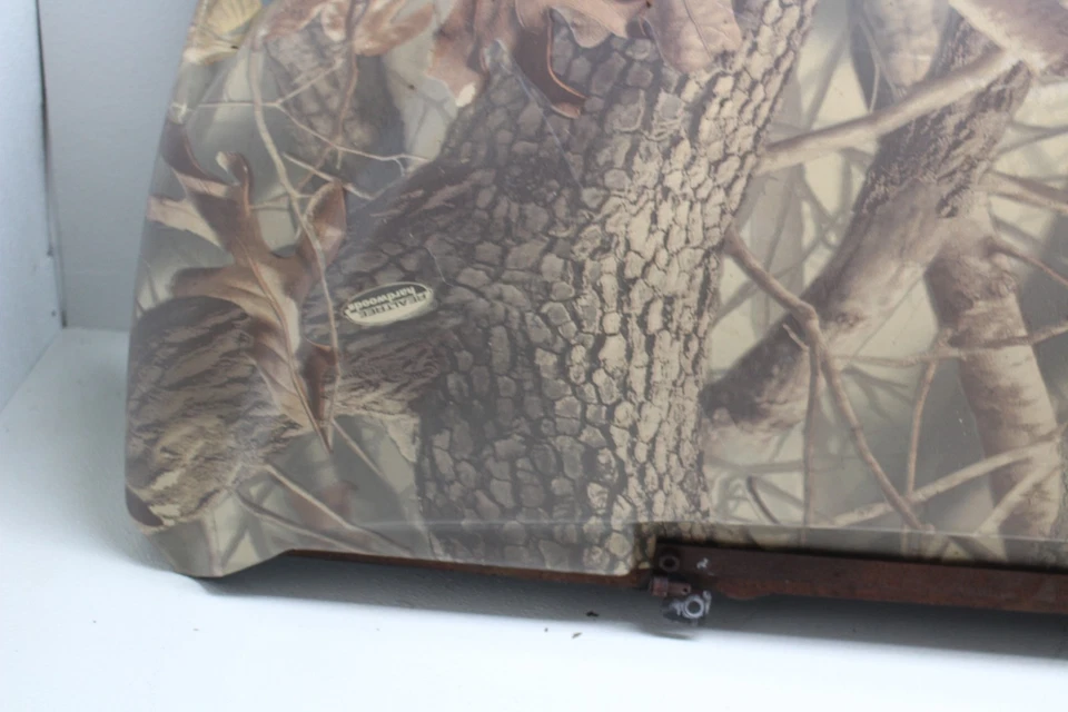 Kubota RTV1100 2007-2011 capó Foto 3 de 4