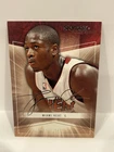 2004-05 Skybox Autographics Dwyane Wade #1 Heat
