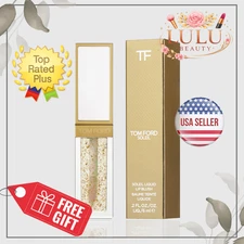 Tom Ford Soleil Liquid Lip Blush ~ 2 Oz / 6mL Full Size Baume Teinte Liquide 💋