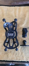 RAM MOUNT Tablet Mounts X-Grip Holder for 7"-8" Tablets with 1-inch Ball
