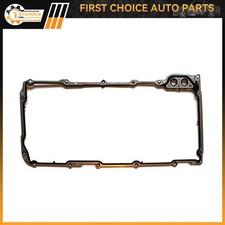 Oil Pan Gasket Set For 97-15 Chevrolet Gmc Hummer Pontiac 4.8l 6.2l 5.3l Oil Pan Gasket Set For 97-15 Chevrolet Gmc Hummer Pontiac 4.8l 6.2l 5.3l