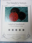 Needlepoint Pattern Ladybird/Ladybug Needlebook The Needle’s Notion MN115 — photo 2