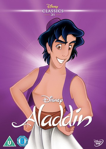 Aladdin (DVD) Robin Williams Scott Weinger Linda Larkin John Musker (UK IMPORT) - Picture 3 of 4