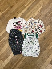 KIDS DISNEY CLOTHING LOT SIZES 12M-24M