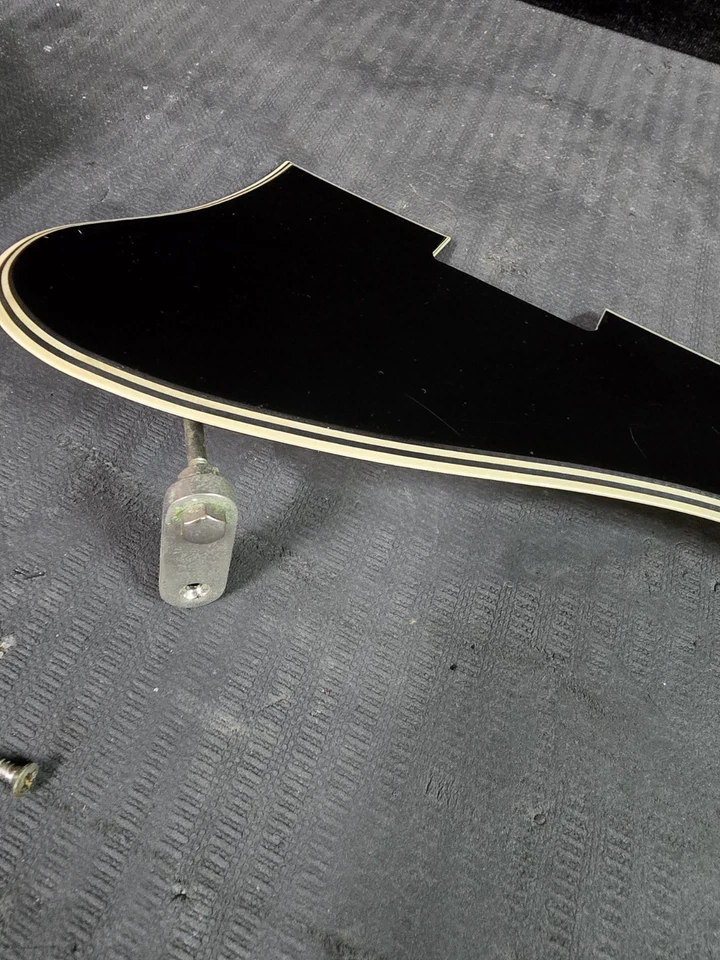 Golpeador Gibson ES-225 vintage años 50 con soporte Foto 4 de 4