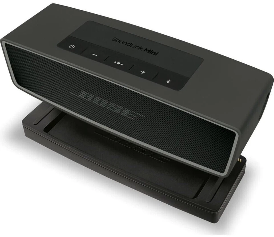 Bose SoundLink Mini II 2 Bluetooth Speaker Carbon - Bild 2 von 2