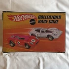 Vintage 1969 Hot Wheels 48 Car Collectors Race Case Original 1 tray NO CARS