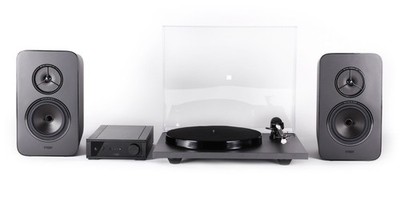 Rega SYSTEM ONE All-In-One Analogue Audio Hi-Fi System BRAND NEW
