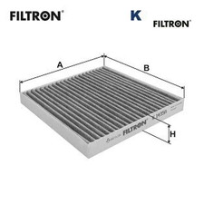 Filtre à air Peugeot iOn