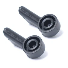 2Pcs Replacement Rear Windshield Washer Nozzle for Audi A3 A4 A6 Q7 8E9955985