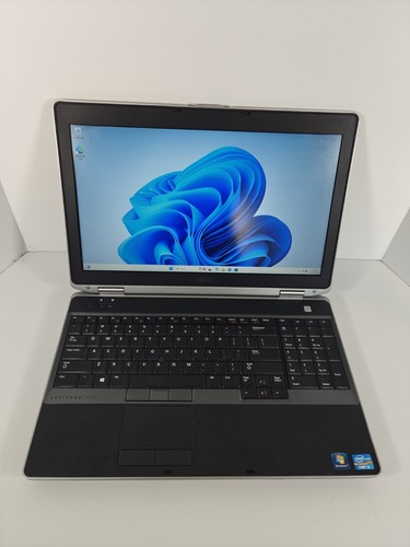 Dell Latitude E6530 I5-3340m 16GB Ram 128GB SSD Win 11 Pro (Unactivated)