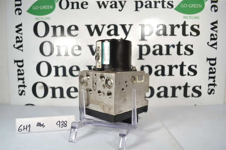 22983473 Chevrolet Impala 12-16 ABS Antilock Brake Pump Control Module 6H1 938 - Image 2 of 4