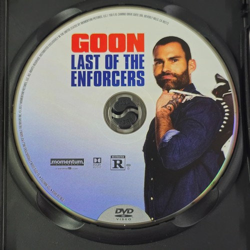 Goon: Der letzte der Vollstrecker (DVD, 2017) Seann William Scott, Alison Pill - Bild 5 von 5