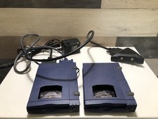 TWO Z100P2 Iomega 100MB Zip Plus Disk Drive-Dual SCSI and Parallel Ports  More 
