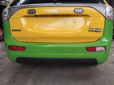 6410C568 HINTERE STOSSSTANGE / 6676188 FÜR MITSUBISHI OUTLANDER III GG_W, GF_W,