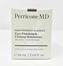 Perricone MD High Potency Face Finishing & Firming Moisturizer 2 fl oz