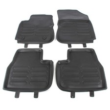 ORIGINAL Citroen Gummimatten Fußmatten Automatten Satz C4 CACTUS 1611077180