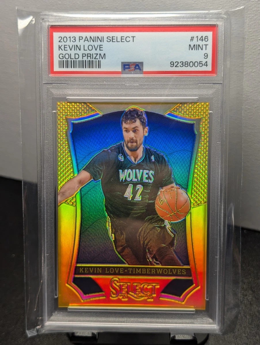 Kevin Love Basketball 2013-14 Season Sports Trading Cards
