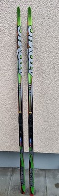 ATOMIC SUPERCROSS SKATE 172cm SKATING Salomon SNS PILOT Langlauf