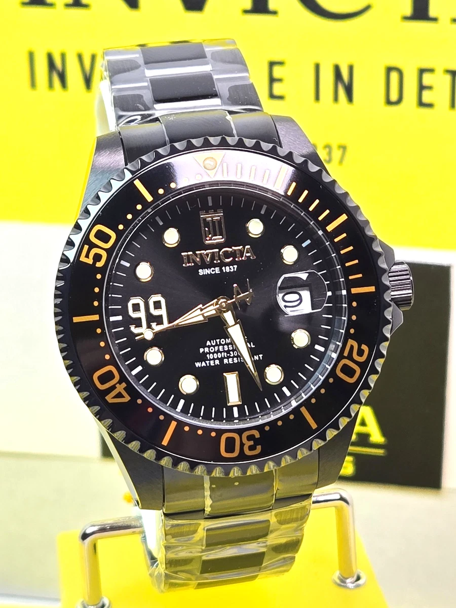 Invicta Jason Taylor Wristwatches for Men for sale | eBay