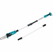 Imagen de Makita XAU03Z 18V LXT Brushless Cordless 8in Extendable Pole Saw Tool Only