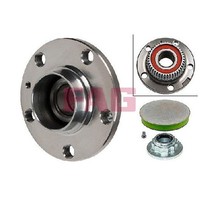 2X Radlagersatz Hinten FüR Audi TT 8N 1.8 99 Bis 06 Schaeffler AUQ AGU