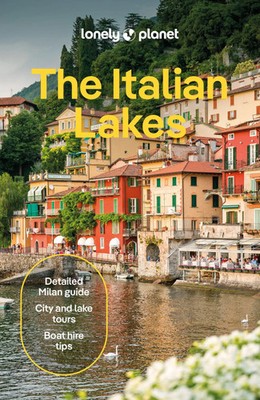 Regis St Louis | Lonely Planet The Italian Lakes | Taschenbuch | Englisch (2025)