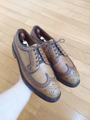 FLORSHEIM The Highland 激レア ビンテージ シューズ k-aud17y22n04z3e82.jpg