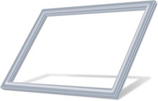 242193209 Freezer Door Gasket Fit Refrigerator Frigidaire AP5807083 PS9493821