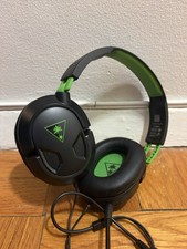 Turtle Beach Black/Green Wired Over-Ear Gamin...