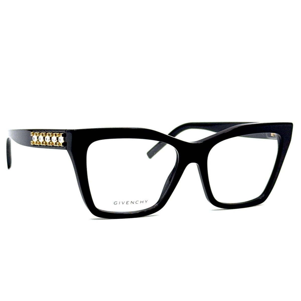 New! GIVENCHY Eyeglasses GV50055I 001, Authentic New! GIVENCHY Eyeglasses GV50055I 001, Authentic | eBay main image 2