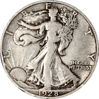 1928-S Walking Liberty Half