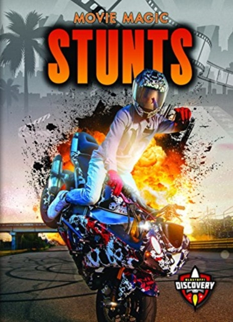 Stunts by Sara Green (Hardback Book)