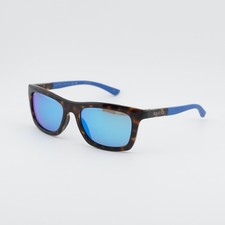 Gucci GG1735S 003 Havana/Blue with Light Silver Mirror 54-18-135 Sunglasses N...