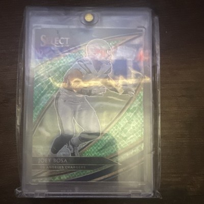 Panini 2019 Select Joey Bosa Dragon Scale Prizm /88 #249 Chargers NFL