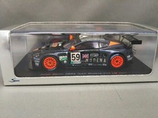 sparkmodel S1212 Aston Martin DBR9 Team Modena n59 LM2007