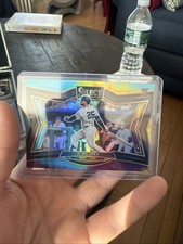 Jc Escarra /25 Tie Dye Diamond Level Select 2025