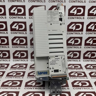 E82EV552S4C | Lenze | (E82EV552_4C), 8200 Vector, 3 Phase, Used