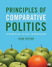Principles of Comparative Politics Paperback