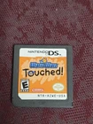 Wario Ware Touched Nintendo DS Game Cartridge, Tested, Authentic