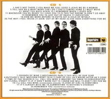 THE ZOMBIES - THE SINGLES AS & BS [REPERTOIRE] NEW CD